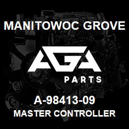 A-98413-09 Manitowoc Grove MASTER CONTROLLER | AGA Parts