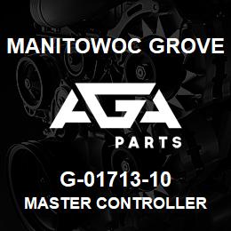 G-01713-10 Manitowoc Grove MASTER CONTROLLER | AGA Parts