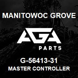 G-56413-31 Manitowoc Grove MASTER CONTROLLER | AGA Parts