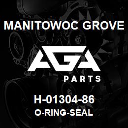 H-01304-86 Manitowoc Grove O-RING-SEAL | AGA Parts