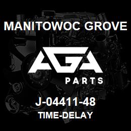 J-04411-48 Manitowoc Grove TIME-DELAY | AGA Parts