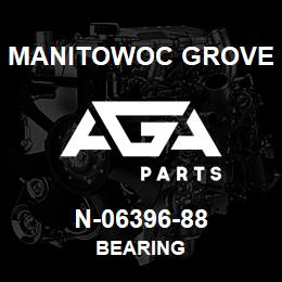 N-06396-88 Manitowoc Grove BEARING | AGA Parts