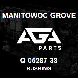 Q-05287-38 Manitowoc Grove BUSHING | AGA Parts