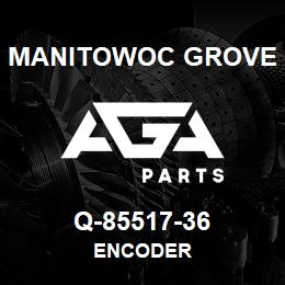 Q-85517-36 Manitowoc Grove ENCODER | AGA Parts