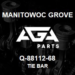 Q-88112-68 Manitowoc Grove TIE BAR | AGA Parts