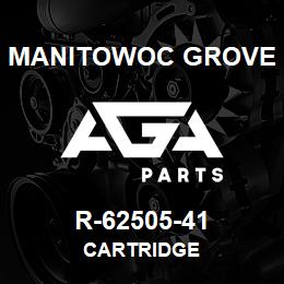 R-62505-41 Manitowoc Grove CARTRIDGE | AGA Parts