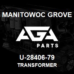 U-28406-79 Manitowoc Grove TRANSFORMER | AGA Parts