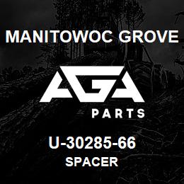 U-30285-66 Manitowoc Grove SPACER | AGA Parts