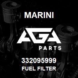 332095999 Marini FUEL FILTER | AGA Parts