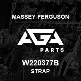 W220377B Massey Ferguson STRAP | AGA Parts