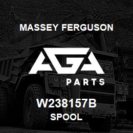 W238157B Massey Ferguson SPOOL | AGA Parts