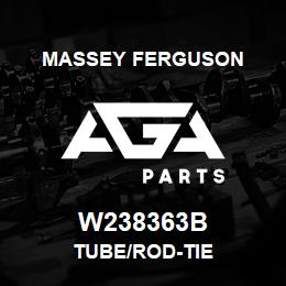 W238363B Massey Ferguson TUBE/ROD-TIE | AGA Parts