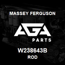 W238643B Massey Ferguson ROD | AGA Parts