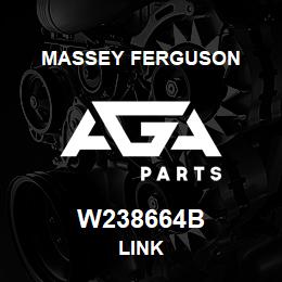 W238664B Massey Ferguson LINK | AGA Parts