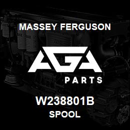 W238801B Massey Ferguson SPOOL | AGA Parts