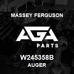 W245358B Massey Ferguson AUGER | AGA Parts