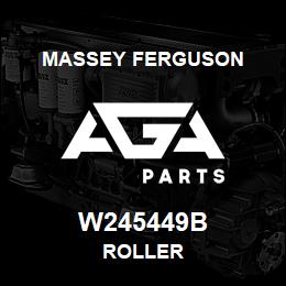 W245449B Massey Ferguson ROLLER | AGA Parts