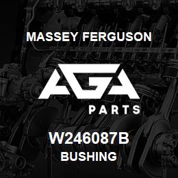 W246087B Massey Ferguson BUSHING | AGA Parts