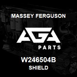 W246504B Massey Ferguson SHIELD | AGA Parts