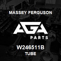 W246511B Massey Ferguson TUBE | AGA Parts