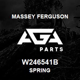 W246541B Massey Ferguson SPRING | AGA Parts