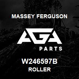 W246597B Massey Ferguson ROLLER | AGA Parts