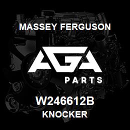 W246612B Massey Ferguson KNOCKER | AGA Parts