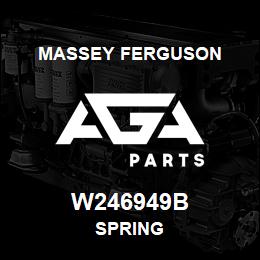 W246949B Massey Ferguson SPRING | AGA Parts