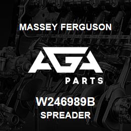 W246989B Massey Ferguson SPREADER | AGA Parts