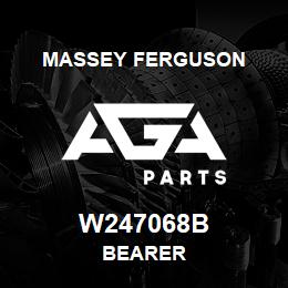 W247068B Massey Ferguson BEARER | AGA Parts