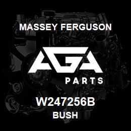 W247256B Massey Ferguson BUSH | AGA Parts