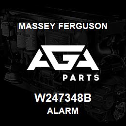 W247348B Massey Ferguson ALARM | AGA Parts