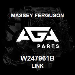 W247961B Massey Ferguson LINK | AGA Parts