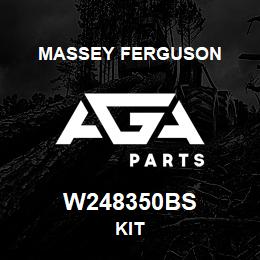 W248350BS Massey Ferguson KIT | AGA Parts