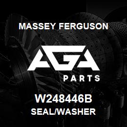 W248446B Massey Ferguson SEAL/WASHER | AGA Parts