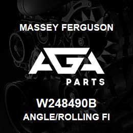 W248490B Massey Ferguson ANGLE/ROLLING FI | AGA Parts