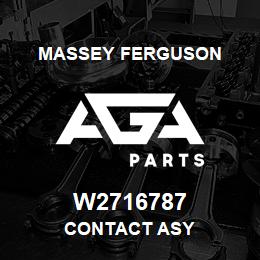 W2716787 Massey Ferguson CONTACT ASY | AGA Parts