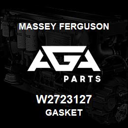 W2723127 Massey Ferguson GASKET | AGA Parts