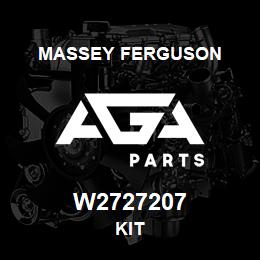 W2727207 Massey Ferguson KIT | AGA Parts