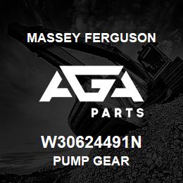 W30624491N Massey Ferguson PUMP GEAR | AGA Parts