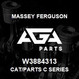 W3884313 Massey Ferguson CAT/PARTS C SERIES | AGA Parts