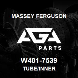 W401-7539 Massey Ferguson TUBE/INNER | AGA Parts