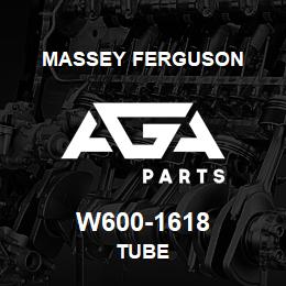 W600-1618 Massey Ferguson TUBE | AGA Parts