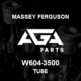 W604-3500 Massey Ferguson TUBE | AGA Parts