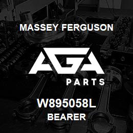 W895058L Massey Ferguson BEARER | AGA Parts