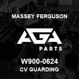 W900-0624 Massey Ferguson CV GUARDING | AGA Parts