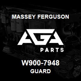 W900-7948 Massey Ferguson GUARD | AGA Parts