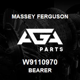 W9110970 Massey Ferguson BEARER | AGA Parts