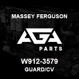 W912-3579 Massey Ferguson GUARD/CV | AGA Parts