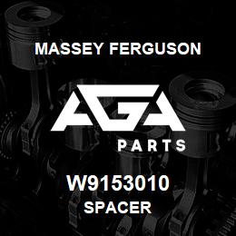 W9153010 Massey Ferguson SPACER | AGA Parts